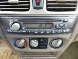 2000 Nissan Sentra GXE Controls
