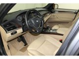 2008 BMW X5 4.8i Sand Beige Interior