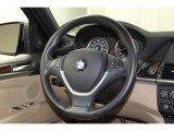 2008 BMW X5 4.8i Steering Wheel