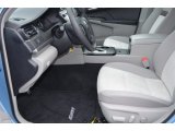 2012 Toyota Camry LE Front Seat