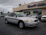 2004 Silver Frost Metallic Ford Taurus SEL Wagon #78214068