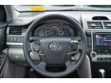 2012 Toyota Camry LE Steering Wheel