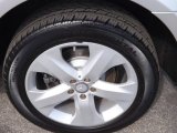 2009 Mercedes-Benz ML 320 BlueTec 4Matic Wheel