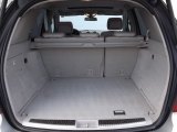 2009 Mercedes-Benz ML 320 BlueTec 4Matic Trunk