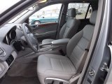 2009 Mercedes-Benz ML 320 BlueTec 4Matic Front Seat