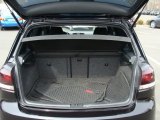 2011 Volkswagen GTI 2 Door Trunk