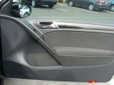 2011 Volkswagen GTI 2 Door Door Panel