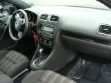 2011 Volkswagen GTI 2 Door Dashboard