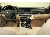 2012 BMW 5 Series ActiveHybrid 5 Dashboard