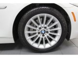 2012 BMW 5 Series ActiveHybrid 5 Wheel