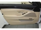 2012 BMW 5 Series ActiveHybrid 5 Door Panel