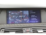 2012 BMW 5 Series ActiveHybrid 5 Navigation