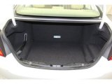 2012 BMW 5 Series ActiveHybrid 5 Trunk