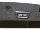 2012 BMW 5 Series ActiveHybrid 5 Controls