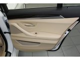 2012 BMW 5 Series ActiveHybrid 5 Door Panel
