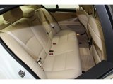 2012 BMW 5 Series ActiveHybrid 5 Rear Seat