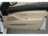 2012 BMW 5 Series ActiveHybrid 5 Door Panel