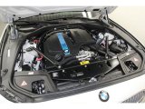 2012 BMW 5 Series ActiveHybrid 5 3.0 Liter ActiveHybrid DI TwinPower Turbocharged DOHC 24-Valve VVT Inline 6 Cylinder Gasoline/Electric Hybrid Engine