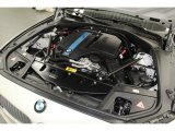 2012 BMW 5 Series ActiveHybrid 5 3.0 Liter ActiveHybrid DI TwinPower Turbocharged DOHC 24-Valve VVT Inline 6 Cylinder Gasoline/Electric Hybrid Engine