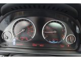2012 BMW 5 Series ActiveHybrid 5 Gauges
