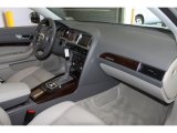 2010 Audi A6 3.0 TFSI quattro Sedan Dashboard