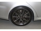 2009 Lexus IS F Wheel