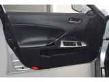 2009 Lexus IS F Door Panel
