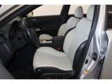 2009 Lexus IS F Front Seat