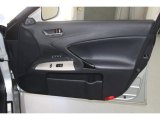 2009 Lexus IS F Door Panel