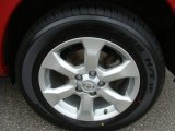 2010 Toyota RAV4 Limited 4WD Wheel