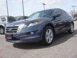 2012 Twilight Blue Metallic Honda Accord Crosstour EX-L #78266103