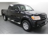 2006 Toyota Tundra Limited Double Cab 4x4 Front 3/4 View
