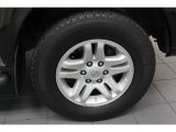 Toyota Tundra 2006 Wheels and Tires
