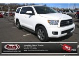 2011 Toyota Sequoia SR5 4WD