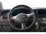 2012 Infiniti FX 35 AWD Steering Wheel