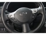 2012 Infiniti FX 35 AWD Steering Wheel