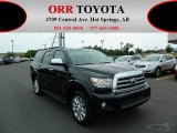 2012 Toyota Sequoia Platinum 4WD