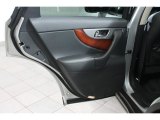 2012 Infiniti FX 35 AWD Door Panel