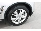 2012 Infiniti FX 35 AWD Wheel