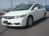 2010 Honda Civic LX Sedan