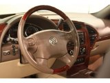 2007 Buick Rendezvous CXL Steering Wheel