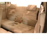 2007 Buick Rendezvous CXL Rear Seat