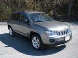 Mineral Gray Metallic Jeep Compass in 2012