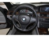 2007 BMW 3 Series 328i Convertible Steering Wheel