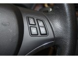 2007 BMW 3 Series 328i Convertible Controls