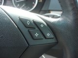 2007 BMW 5 Series 525i Sedan Controls