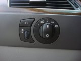 2007 BMW 5 Series 525i Sedan Controls