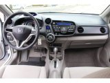 2010 Honda Insight Hybrid EX Dashboard