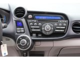 2010 Honda Insight Hybrid EX Controls