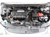 2010 Honda Insight Engines